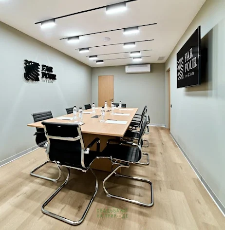 Фото №1 зала Переговорная «Север» 