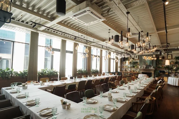 Фото №4 зала Основной зал