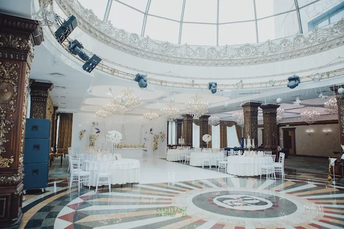 Фото №1 зала Банкетный зал «Купол» 