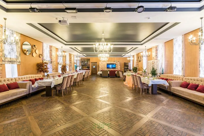 Фото №4 зала Основной зал