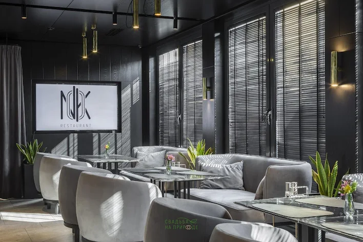 Фото №1 зала Hookah hall nok