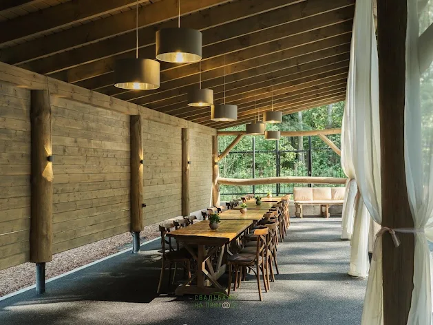 Фото №3 зала Веранда