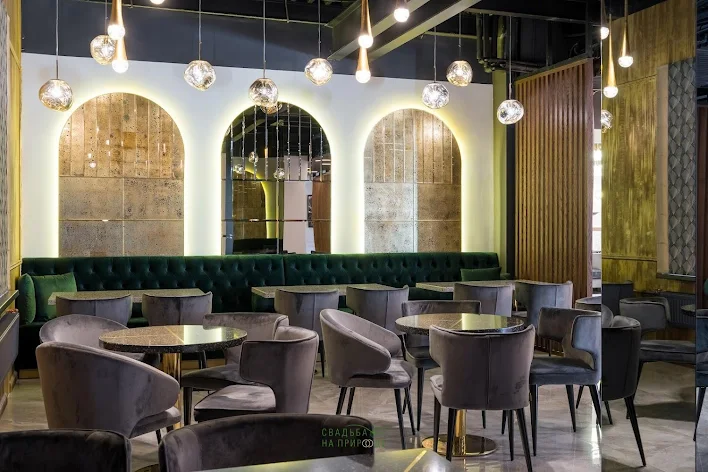 Фото №4 зала Основной зал