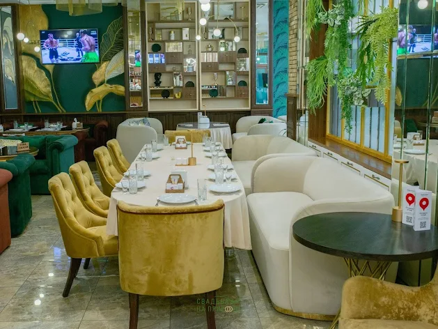 Фото №4 зала Основной зал