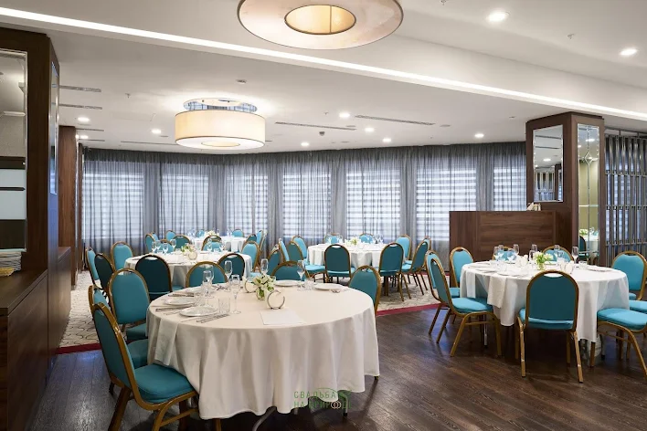 Фото №1 зала Ресторан emerald