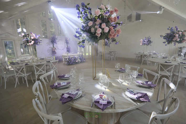 Фото №2 зала Банкетный зал