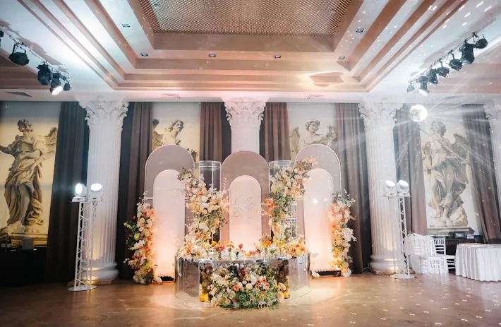 Фото №4 зала Банкетный зал