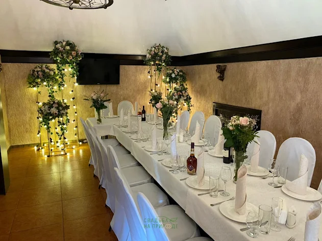 Фото №2 зала Зал «Каминный» 