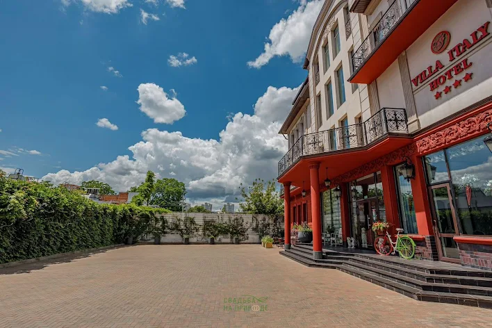 Фото №4 зала Зал ресторана