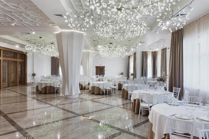 Фото №1 зала Большой банкетный зал