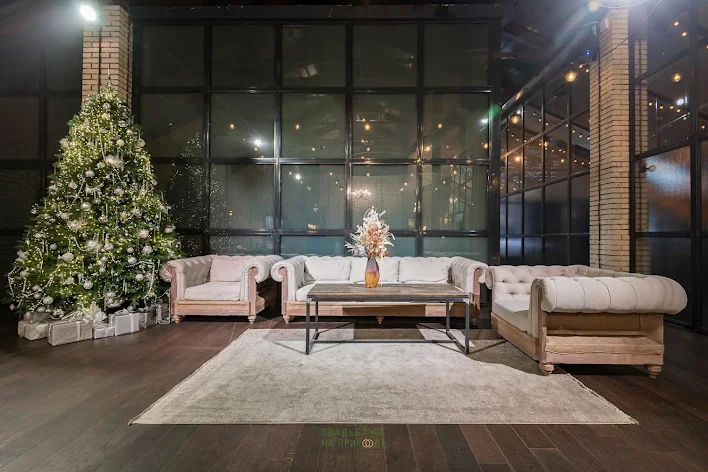 Фото №1 зала Большой зал