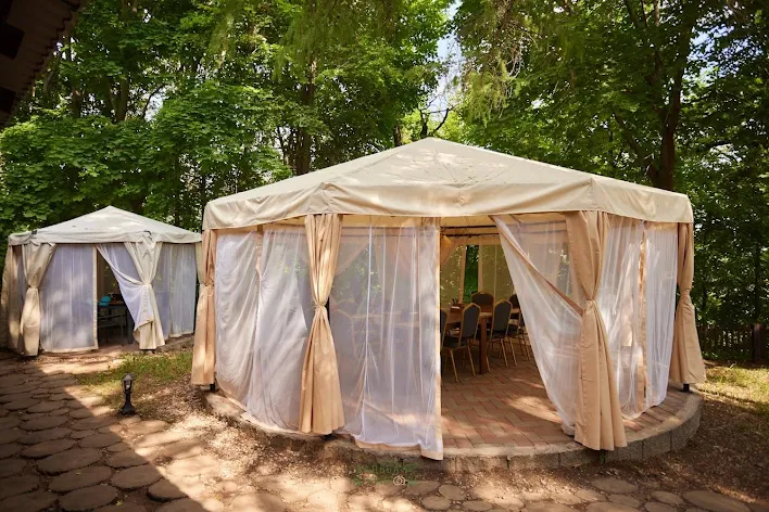 Фото №1 зала Большая беседка