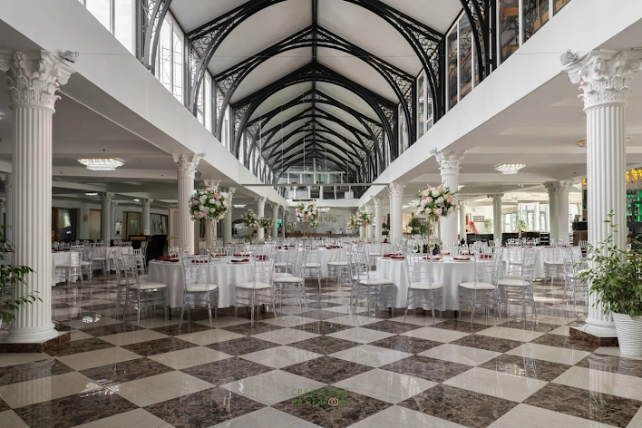 Фото №1 зала Зал «Небо» 