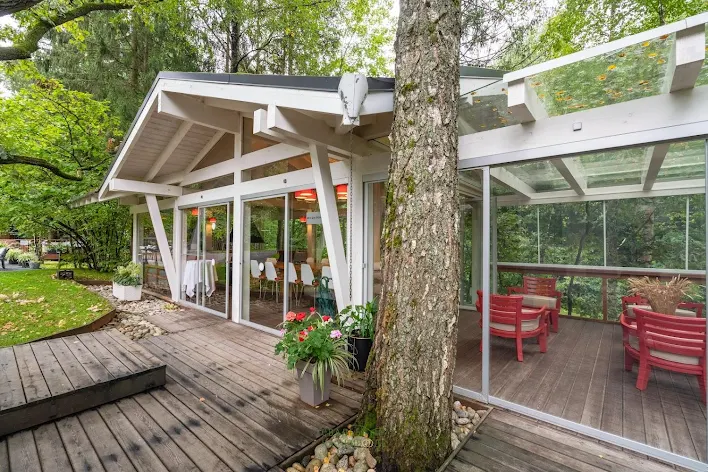 Фото №2 зала Белая беседка