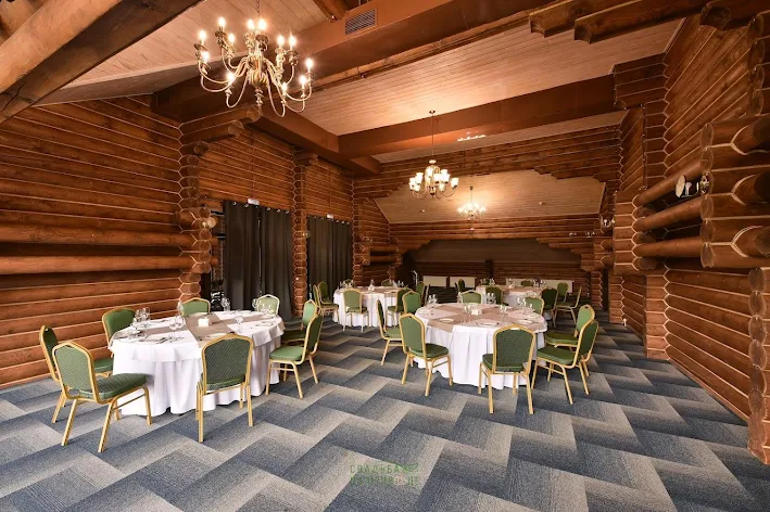 Фото №1 зала Банкетный зал