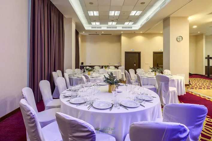 Фото №2 зала Зал «Волга» 