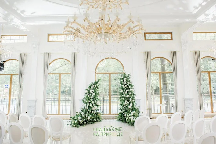 Фото №4 зала Ресторан «Romanoff's» 