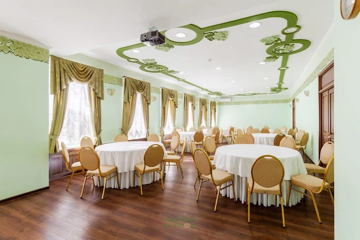 Фото №2 зала Зал «Императорский» 