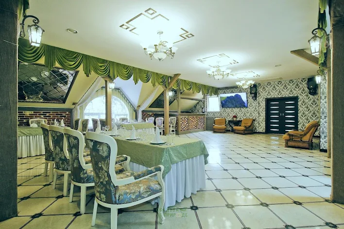 Фото №1 зала Банкетный зал