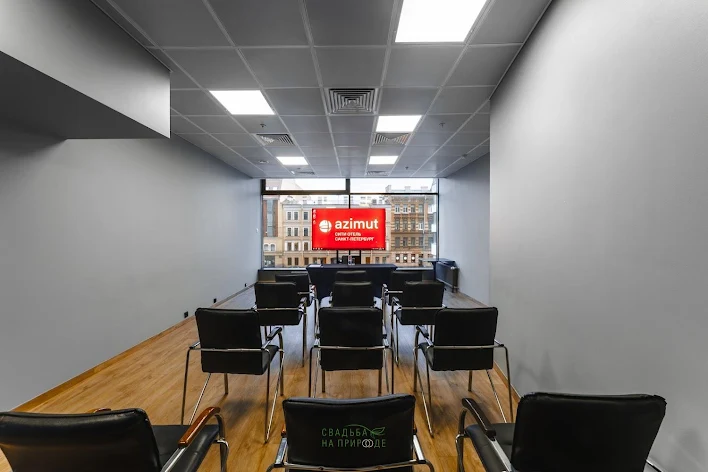 Фото №1 зала Зал «Брифинг» 