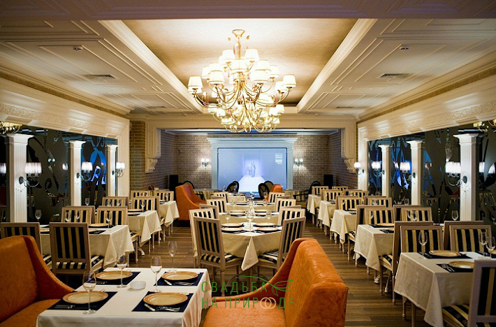 Фото №1 зала Основной зал