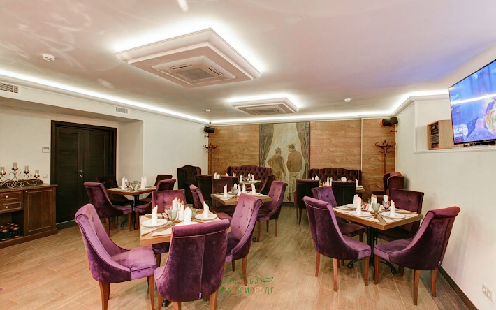 Фото №2 зала Основной зал