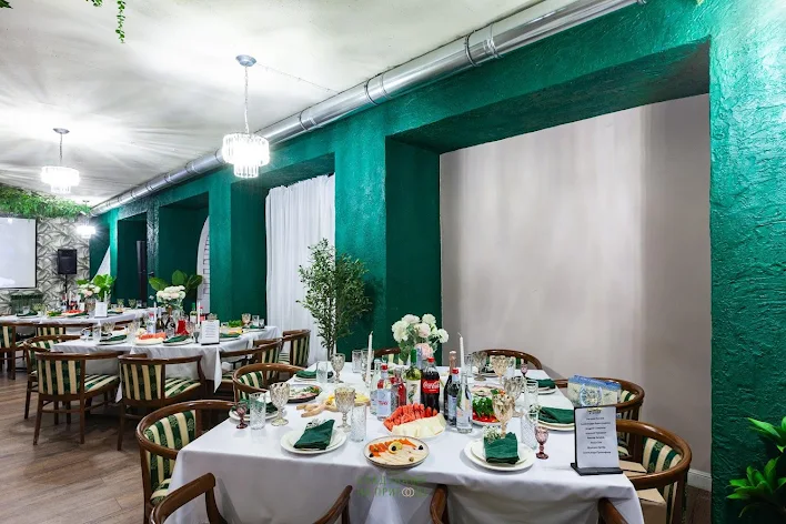 Фото №1 зала Основной зал