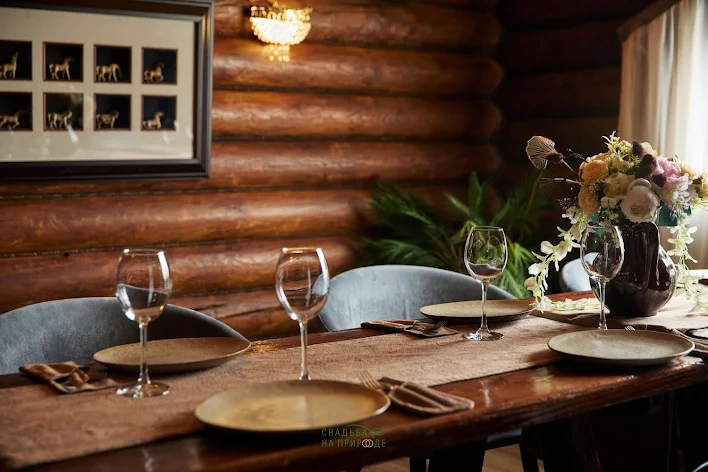 Фото №3 зала Vip-зал на 8 человек