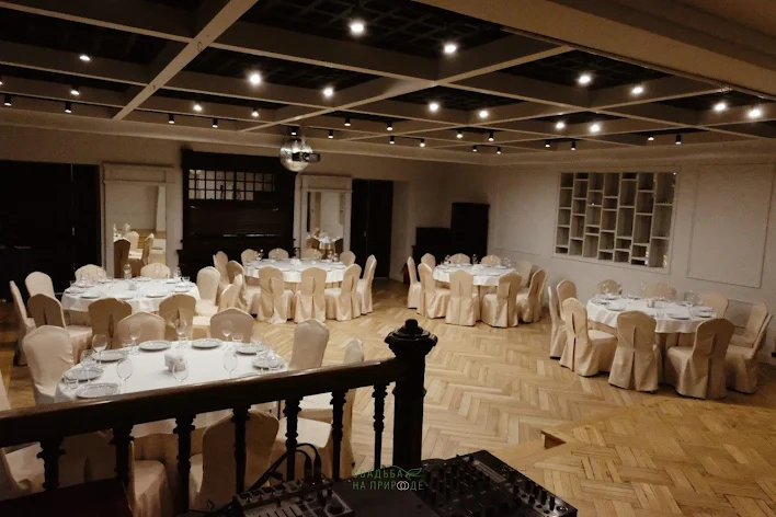 Фото №1 зала Зал «Белый» 