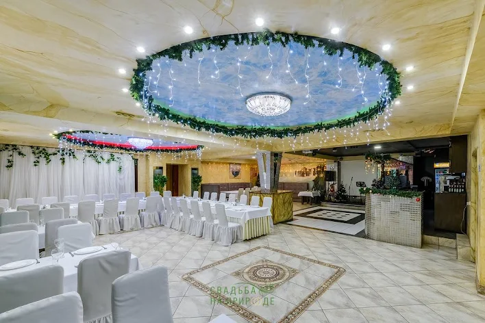 Фото №2 зала Основной зал