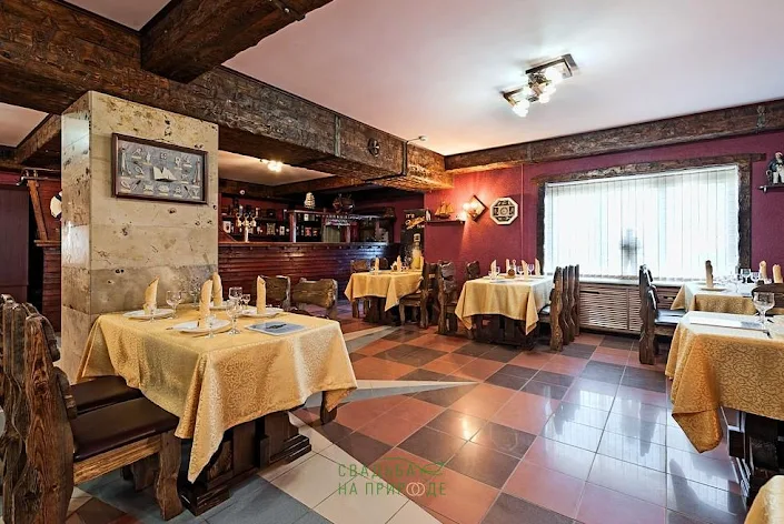 Фото №1 зала Банкетный зал