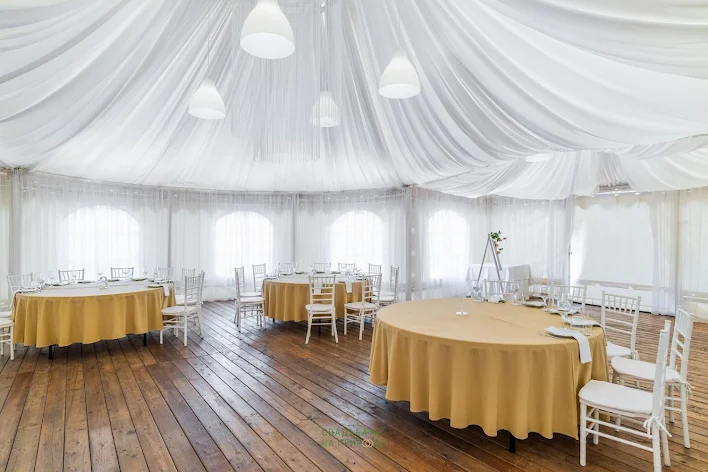 Фото №3 зала Летний шатер