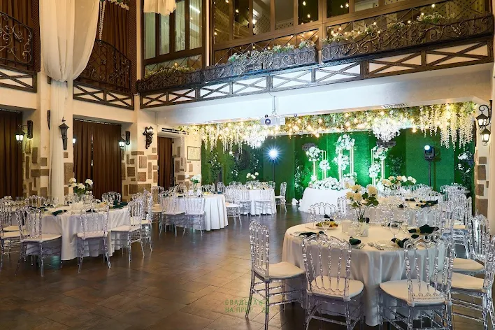 Фото №2 зала Зал «Средневековый» 