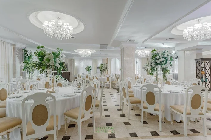 Фото №4 зала Зал «Жемчужный» 