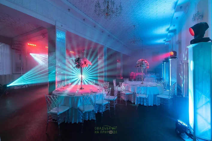 Фото №3 зала Зал «Классика» 