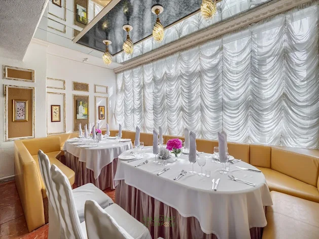 Фото №1 зала Банкетный зал