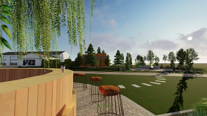 Фото №3 зала Основной зал