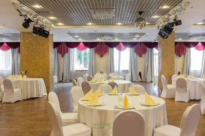 Фото №2 зала Зал «Ассамблея» 