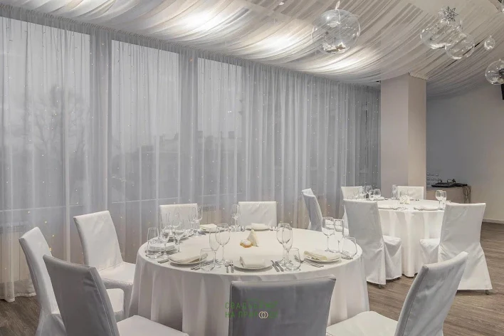 Фото №1 зала Банкетный зал «Венеция» 