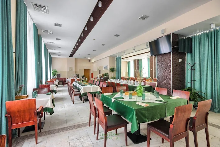 Фото №1 зала Зал «Большой» 