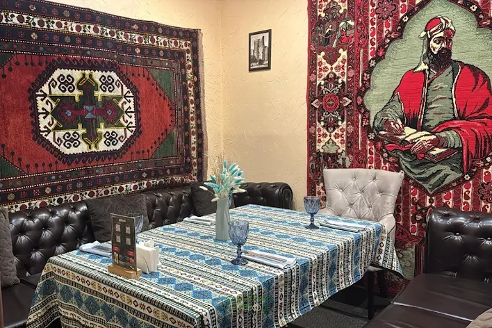 Фото №1 зала Vip-зал