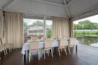 Фото №11 зала Шатер на пирсе №2