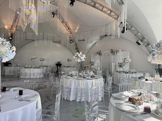 Фото №3 зала Шатер