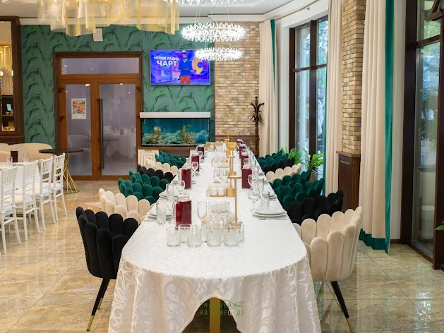 Фото №1 зала Основной зал