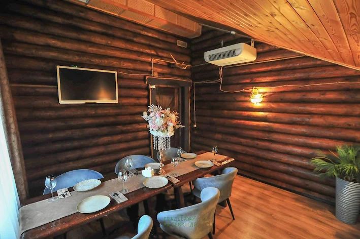 Фото №4 зала Vip-зал на 8 человек