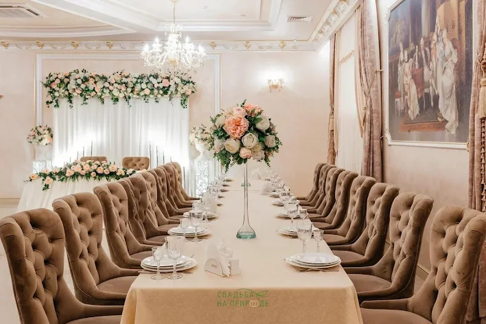 Фото №1 зала Основной зал