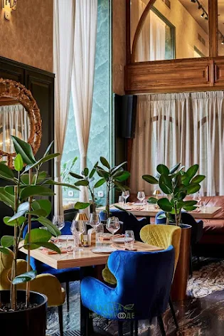 Фото №1 зала Зал «Платов» 