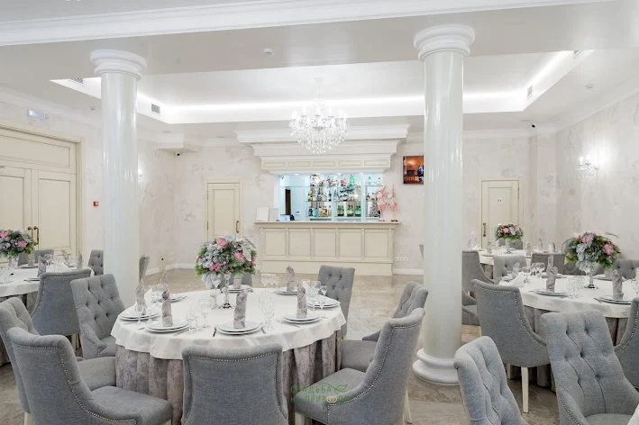 Фото №2 зала Банкетный зал