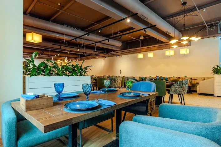 Фото №1 зала Зал 2 этажа