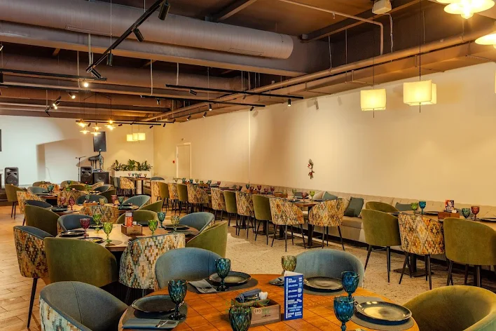 Фото №1 зала Зал 2 этажа